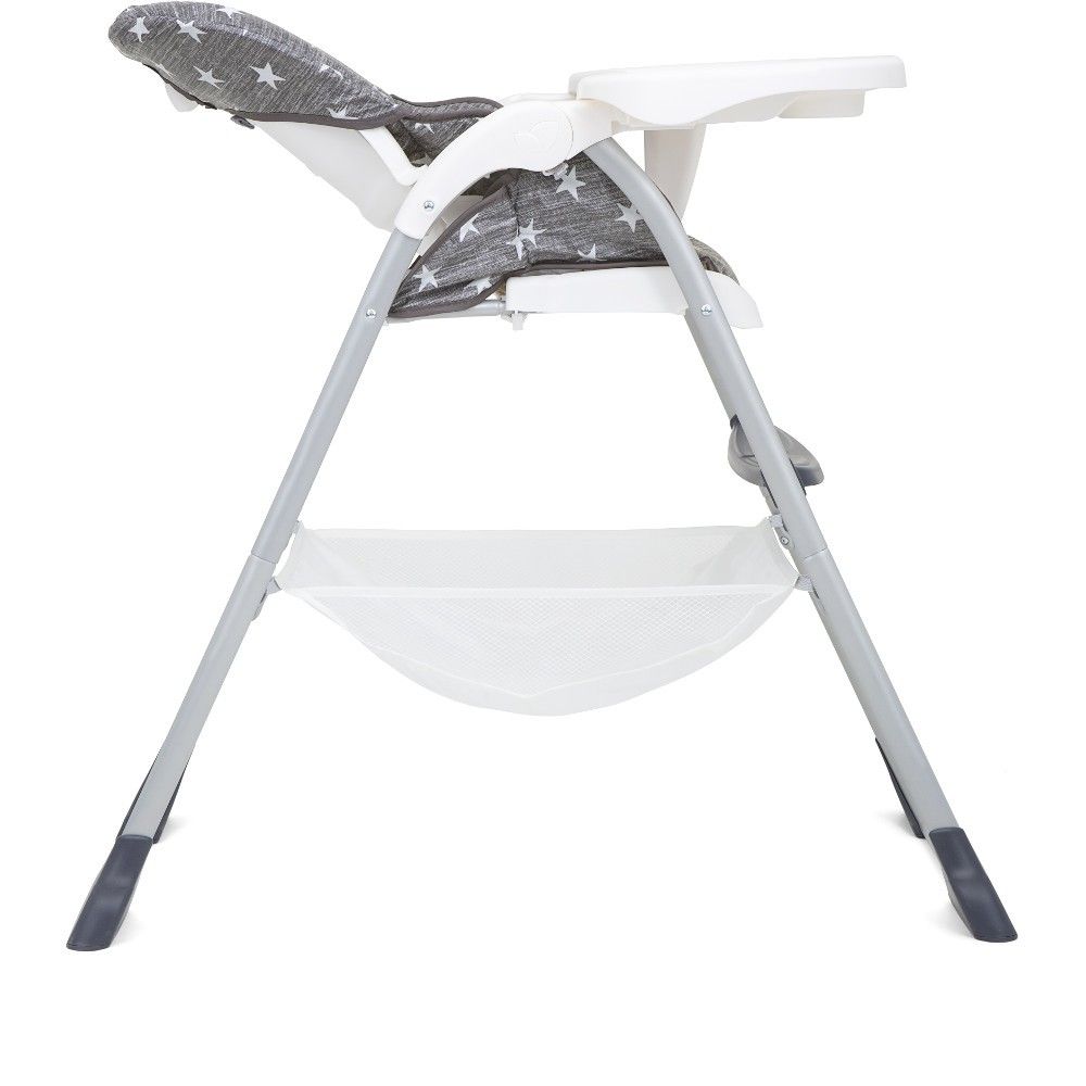 Joie Mimzy Snacker Highchair - Twinkle Linen