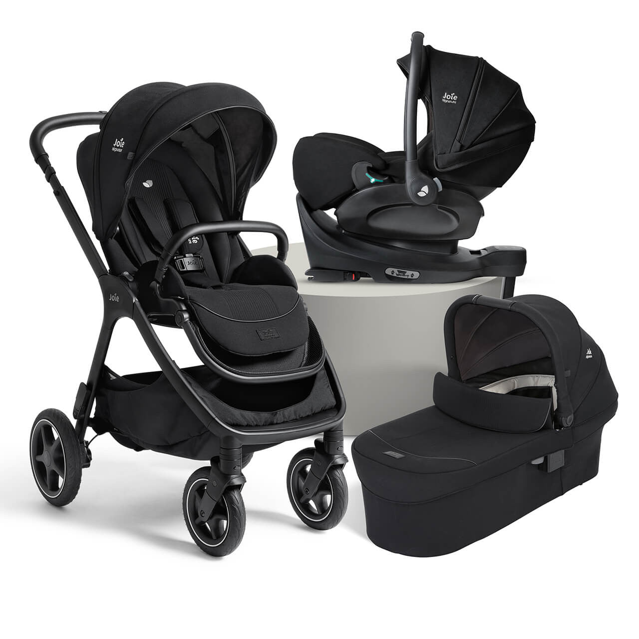 Joie Finiti Flex  Premium Nursery £999 Bundle Deposit £100 - Instore collection only Pre Order