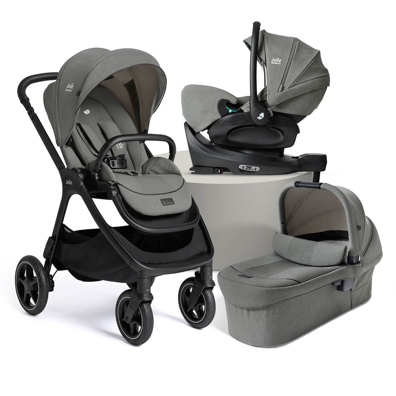 Joie Finiti Flex  Premium Nursery £999 Bundle Deposit £100 - Instore collection only Pre Order