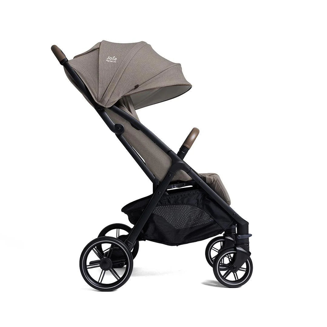 Joie Signature Parcel LX Stroller - Maple