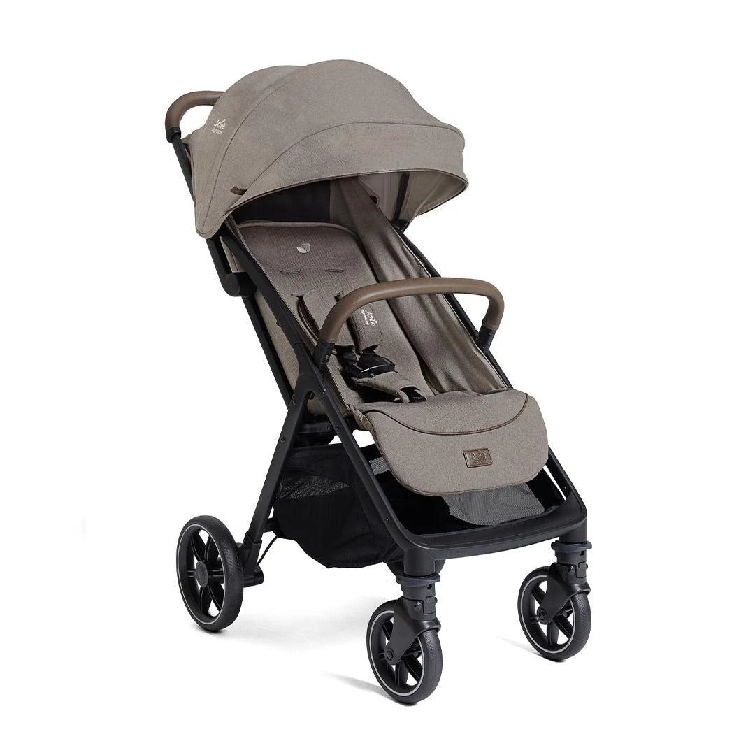 Joie Signature Parcel LX Stroller - Maple