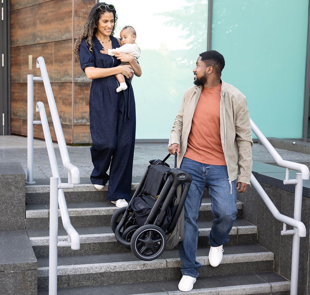 Joie Finiti 2-1 Signature Pushchair Maple