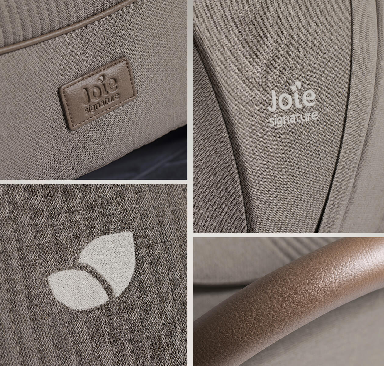 Joie Finiti 2-1 Signature Pushchair Maple
