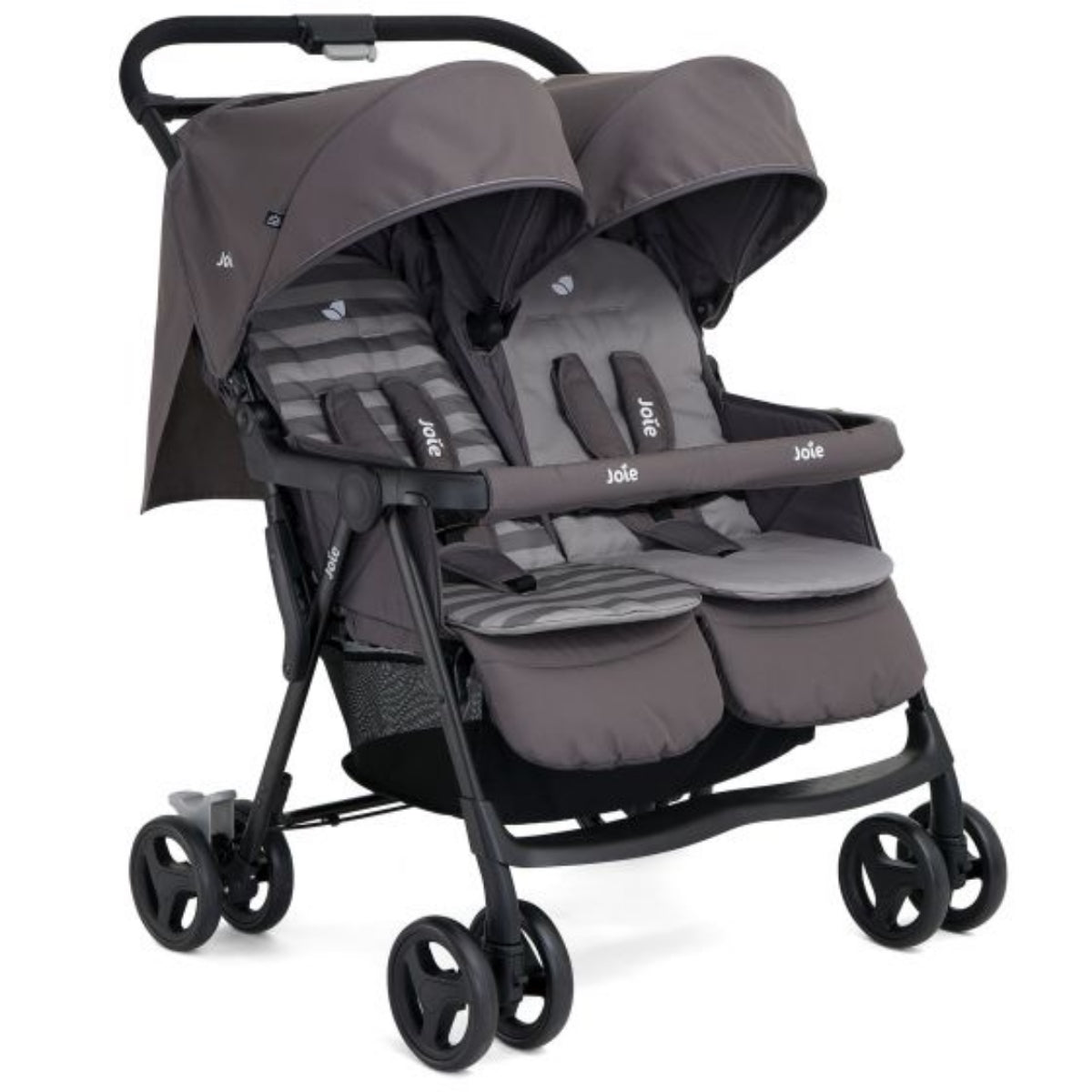 Joie Twin Aire Pushchair Pewter