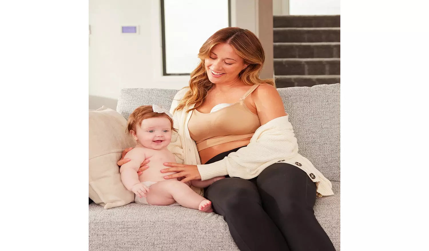 Momcozy M5 Wearable Single Breast Pump