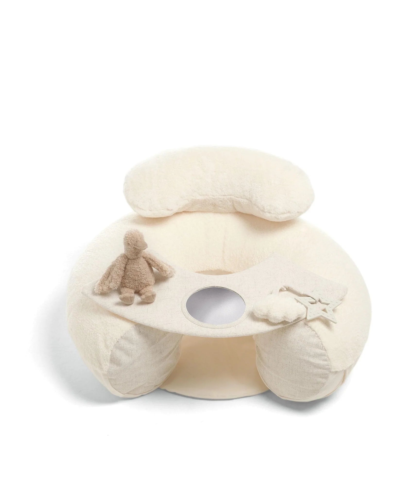 Sit & Play Baby Floor Seat - Welcome to the World Duckling