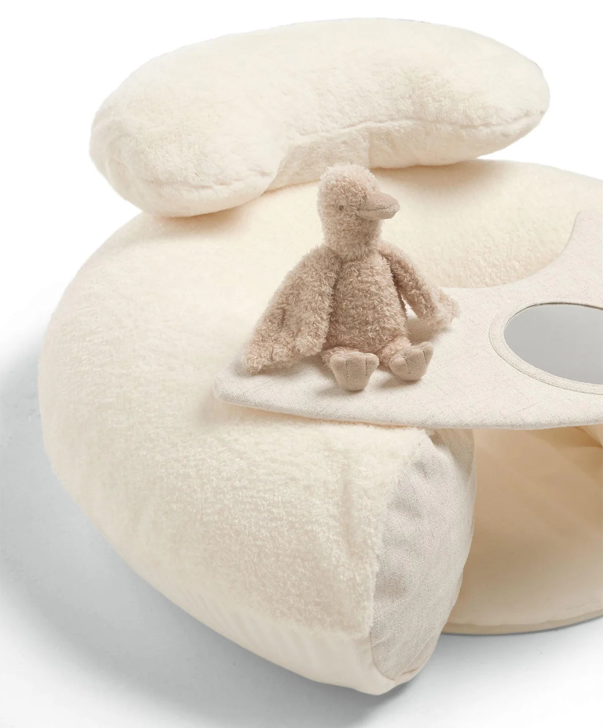 Sit & Play Baby Floor Seat - Welcome to the World Duckling