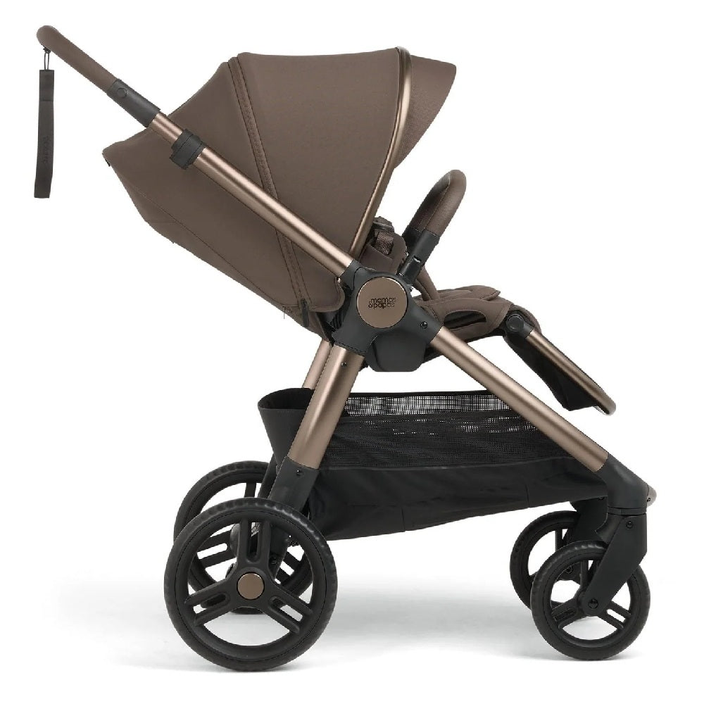 Ocarro2 Premium Pram Bundle Pre Order Crema