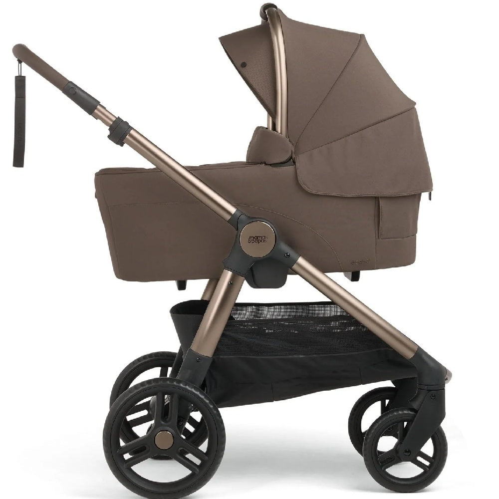 Mamas & Papas Ocarro2 Essential 8 piece Bundle Crema