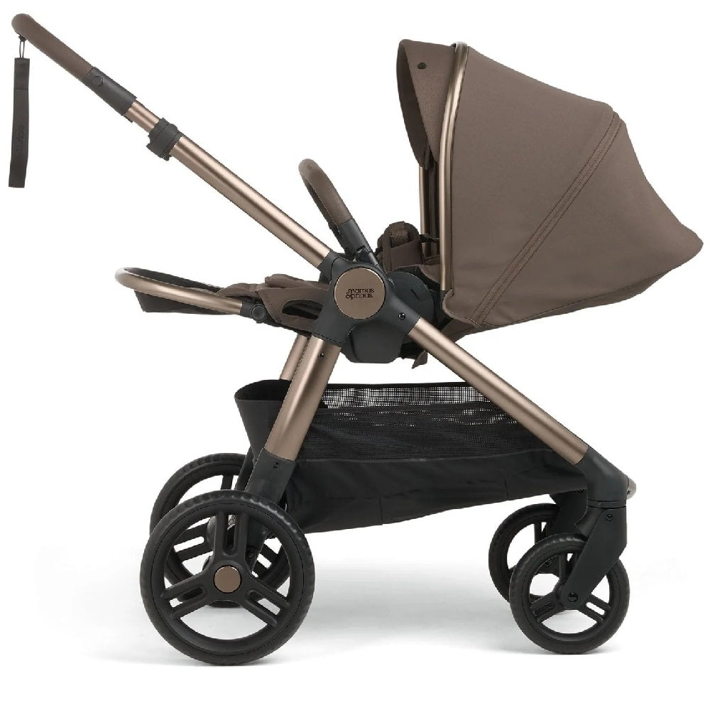 Mamas & Papas Ocarro2 Essential 8 piece Bundle Crema