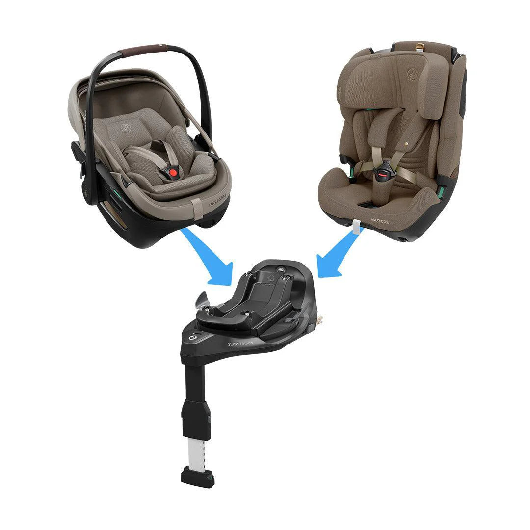 Maxi Cosi FamilyFix Slide Pro Base