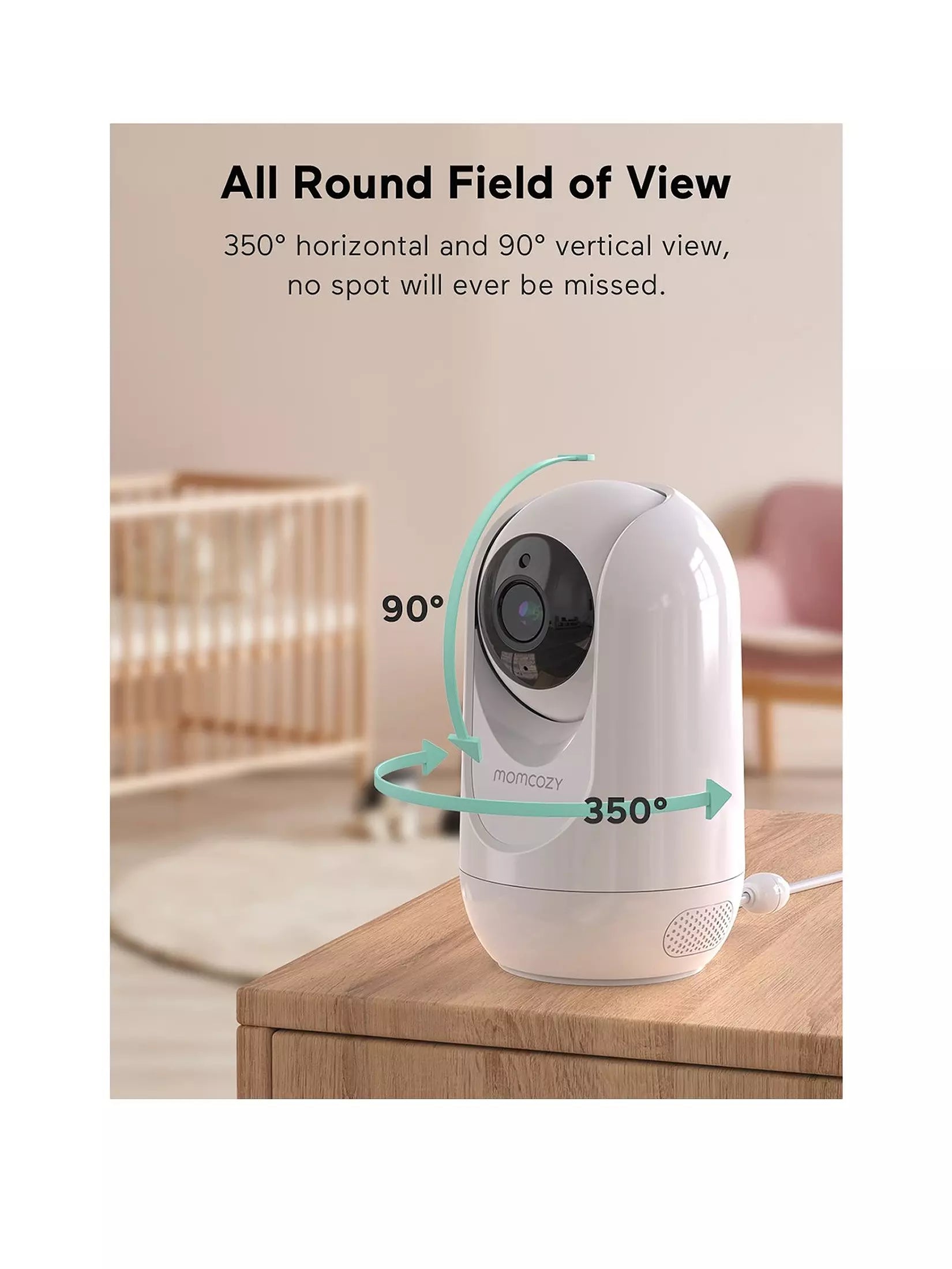 Momcozy BM01 Additional Camera