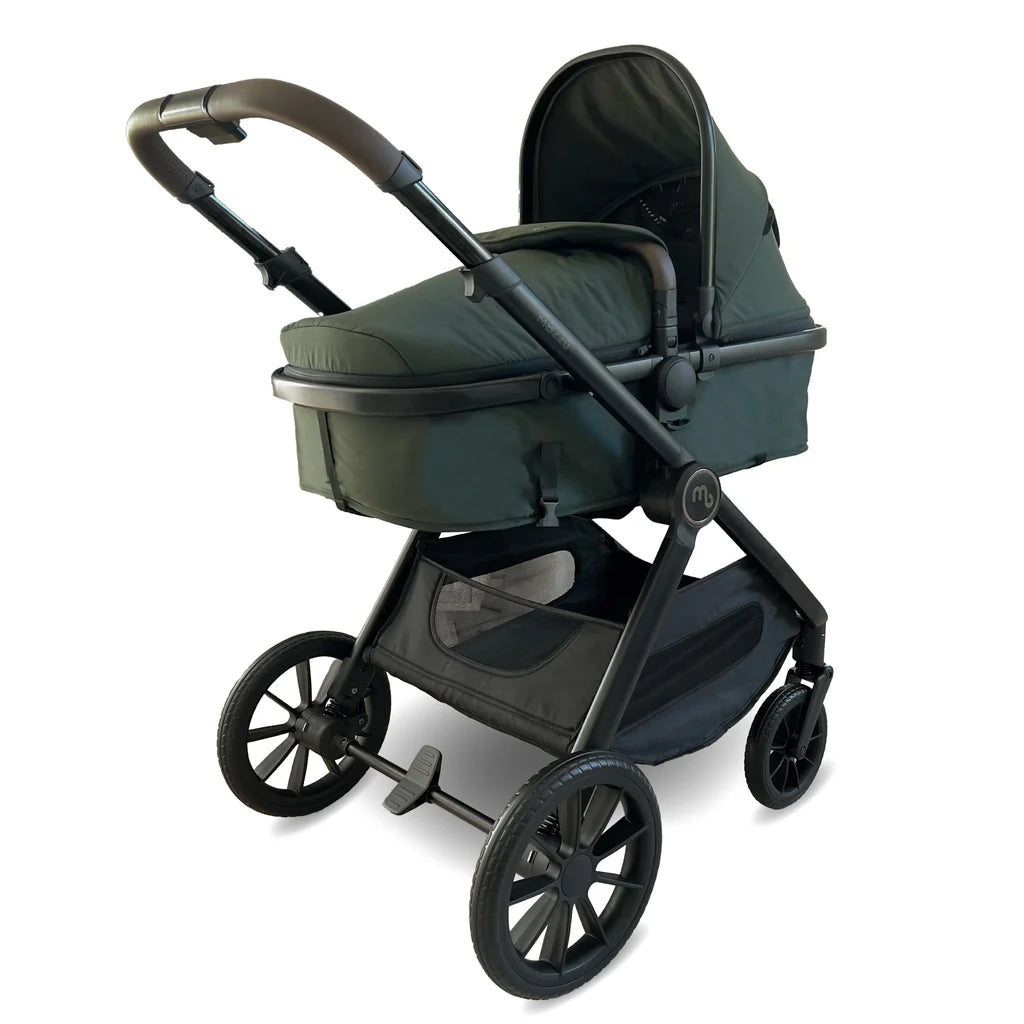 My Babiie MB220 3-in-1 Travel System - Forest Green Pre Order