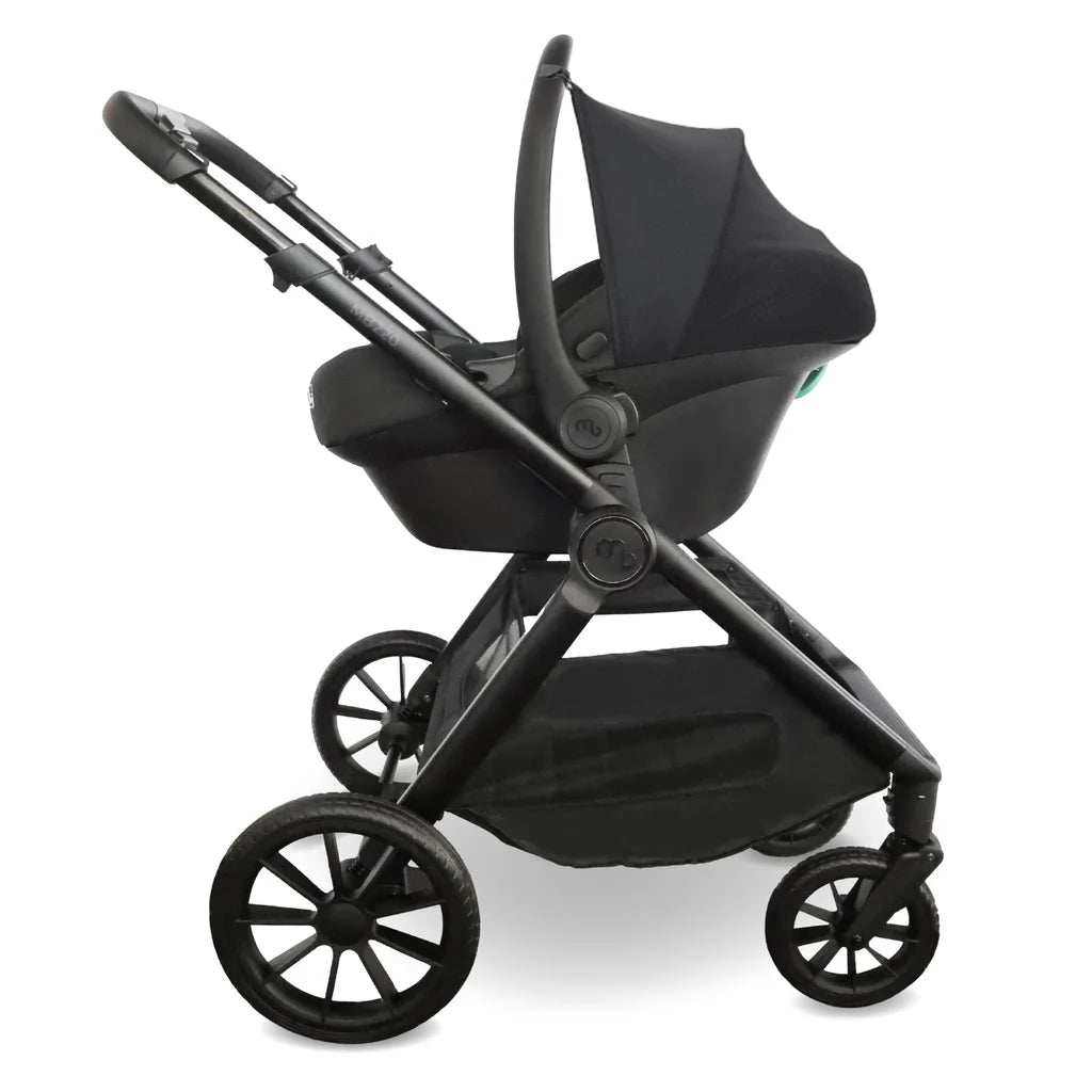 My Babiie MB220 3-in-1 Travel System - Forest Green Pre Order