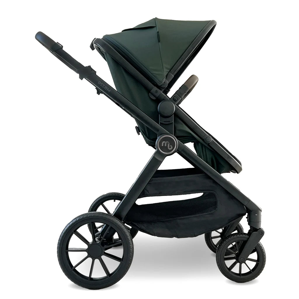 My Babiie MB220 3-in-1 Travel System - Forest Green Pre Order