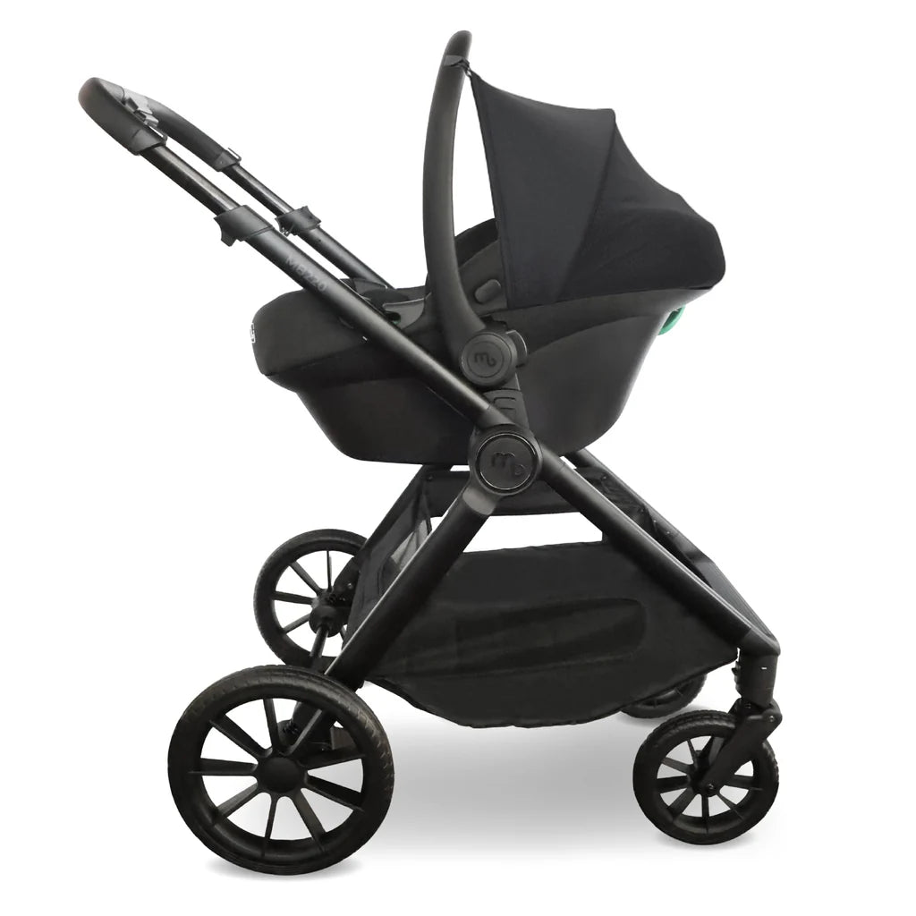 My Babiie MB220 3-in-1 Travel System - Mink Pre Order