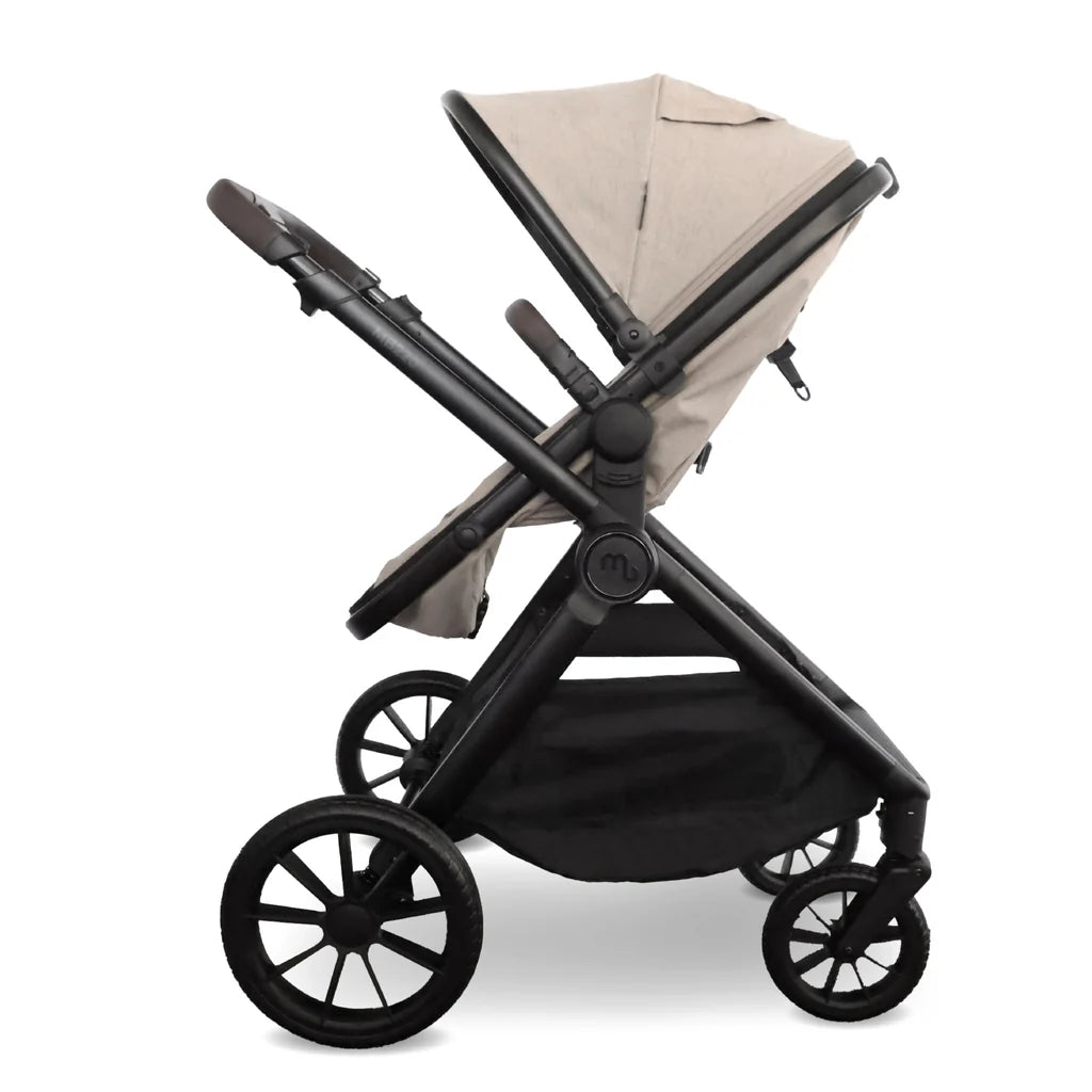 My Babiie MB220 3-in-1 Travel System - Mink Pre Order