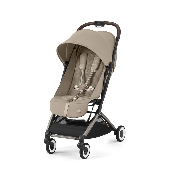 Cybex Orfeo - Almond Beige