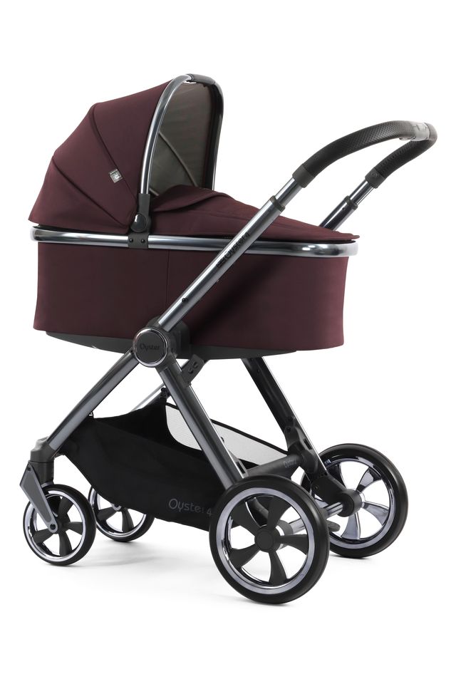 Oyster 4 Bundle With 360 Swivel Capsule Car Seat £1349.99 Bundle