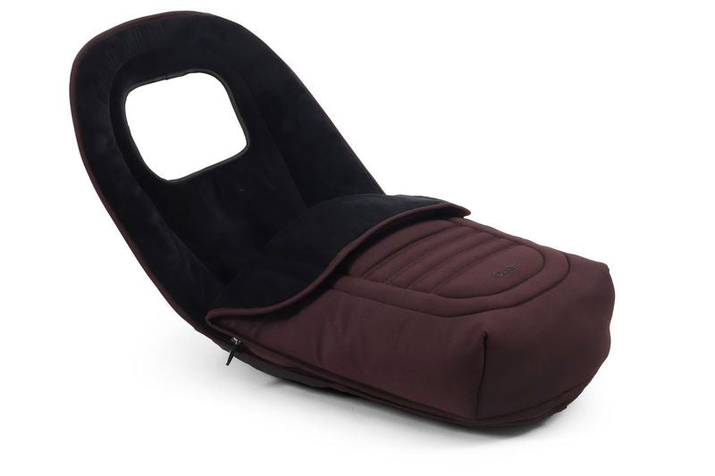 BabyStyle Oyster 4 Luxury 7 Piece 360 Swivel Capsule Bundle - Mulberry- Pre Order