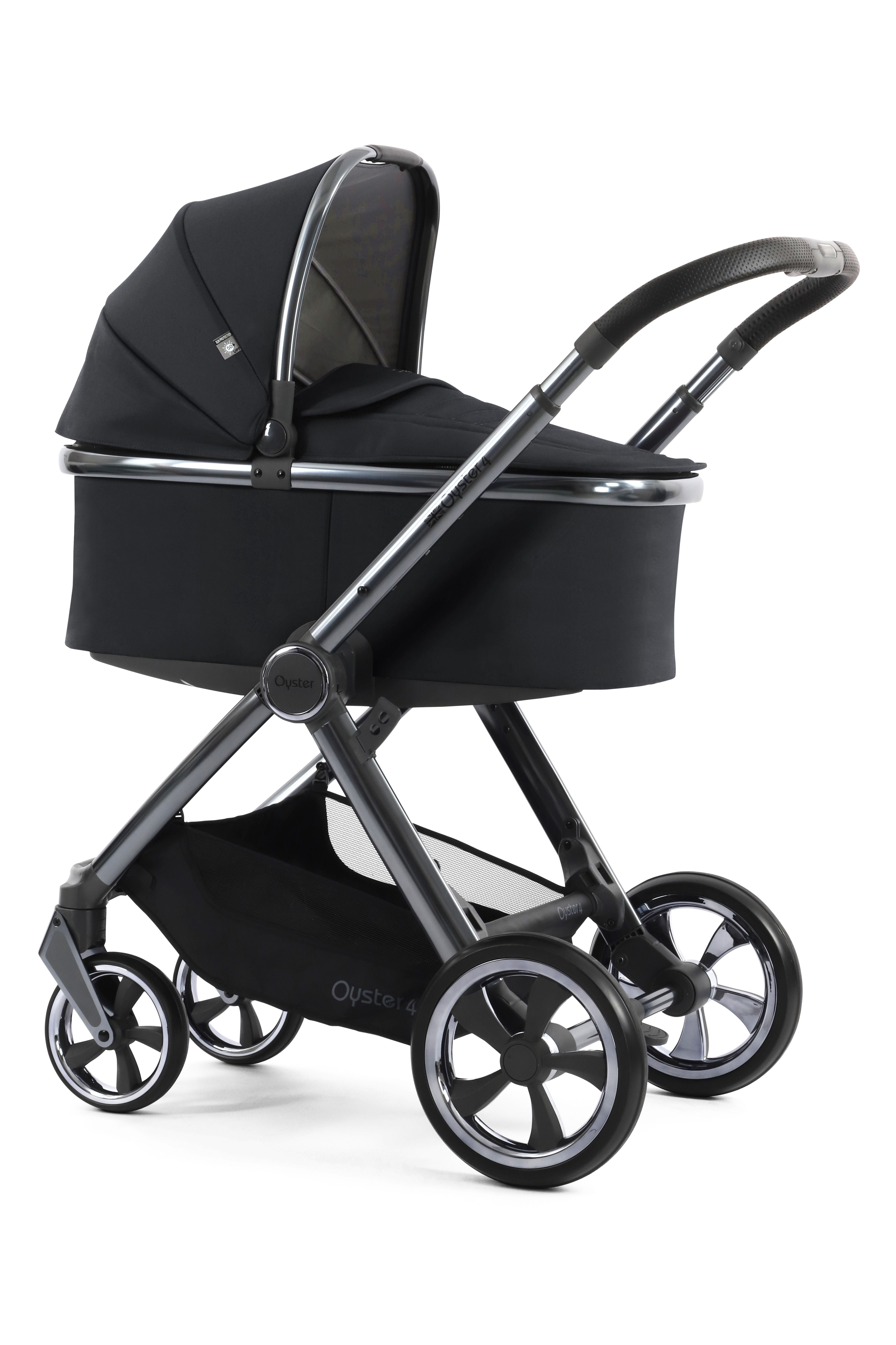 Oyster 4 Bundle With 360 Swivel Capsule Car Seat £1349.99 Bundle
