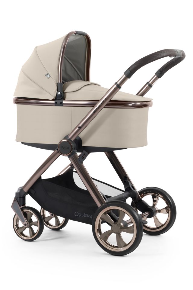 Oyster 4 Bundle With 360 Swivel Capsule Car Seat £1349.99 Bundle
