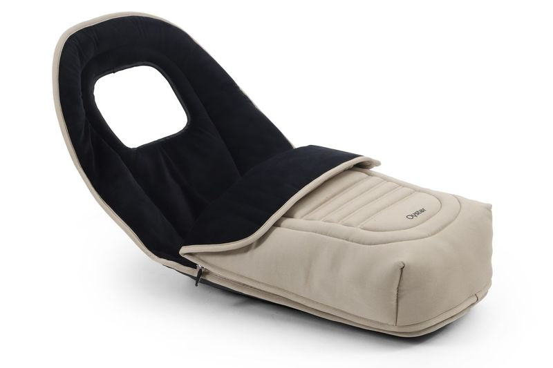 BabyStyle Oyster 4 Luxury 7 Piece 360 Swivel Capsule Bundle - Buttermilk - Pre Order