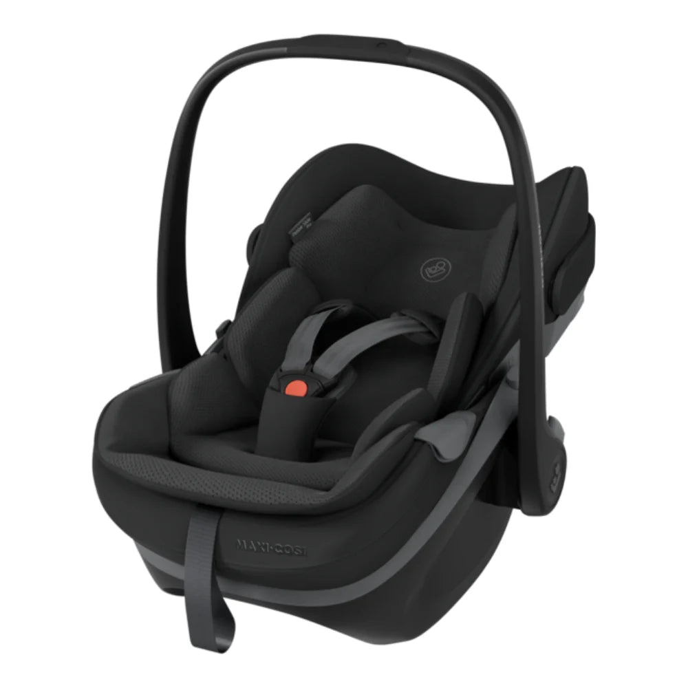 Maxi Cosi Pebble Slide Pro, Onyx Black
