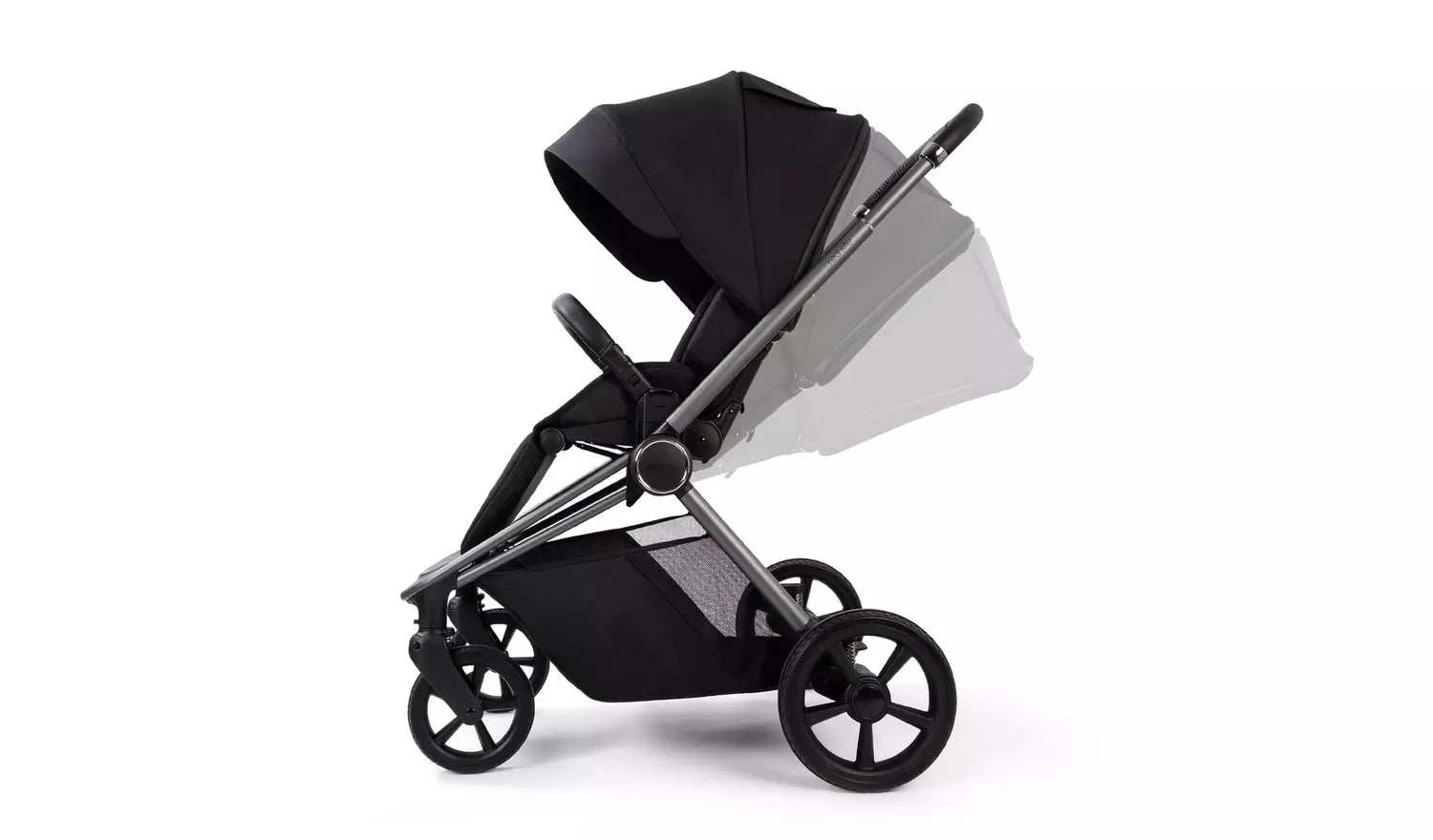 Red Kite Push Me Cruise  Onyx Travel System
