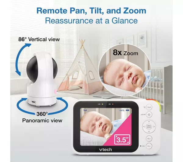 Vtech Video Monitor rm4761