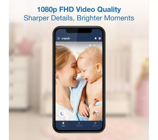 Vtech Video Monitor rm4761