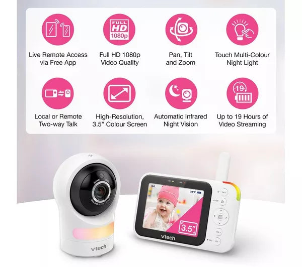 Vtech Video Monitor rm4761