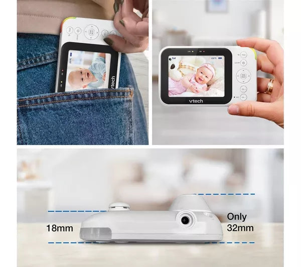 Vtech Video Monitor rm4761