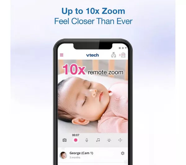 Vtech Video Monitor rm4761