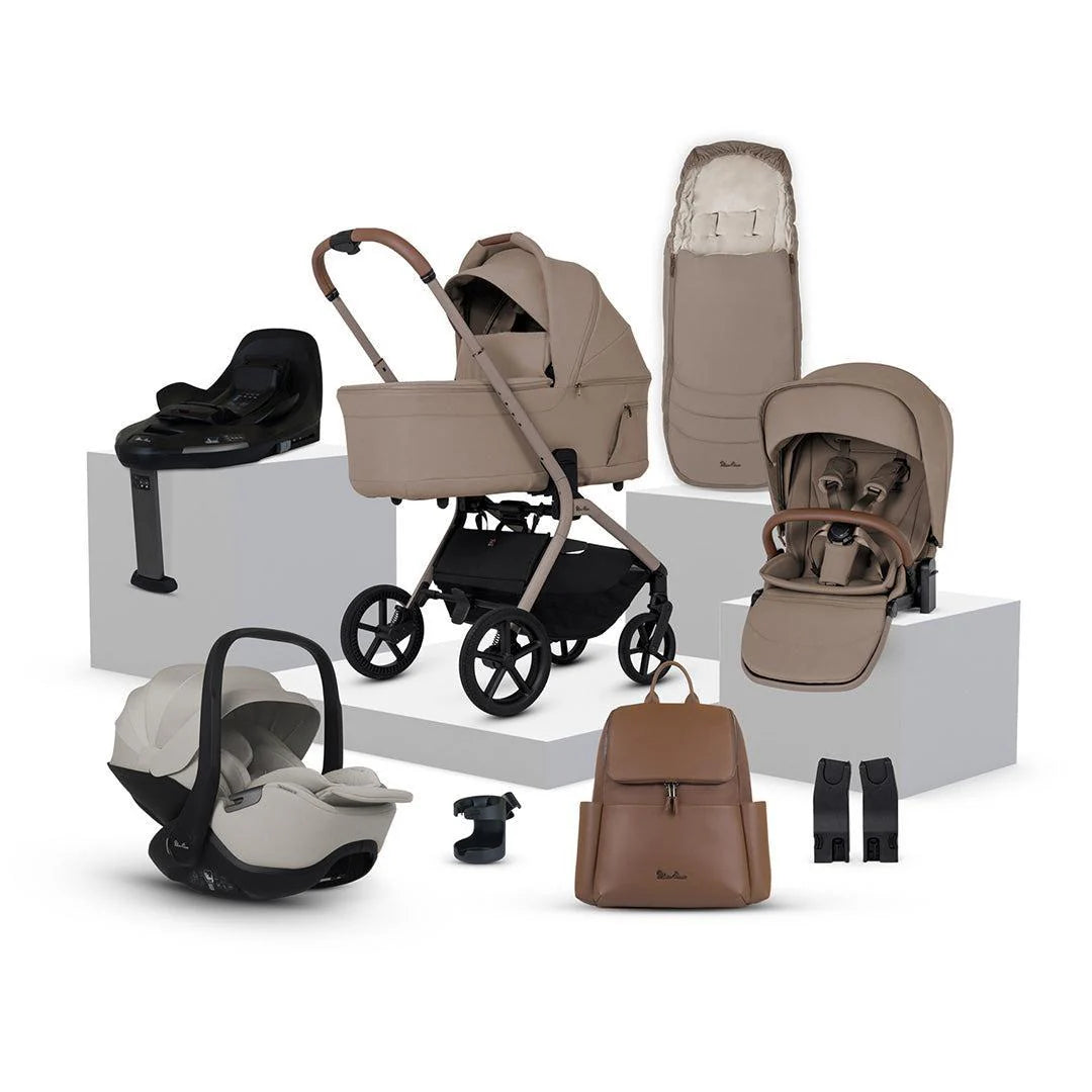 Silver Cross Breez £1450 Nursery Bundle Secure with £250 Deposit