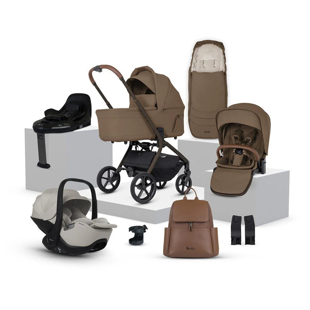 Silver Cross Breez £1450 Nursery Bundle Secure with £250 Deposit