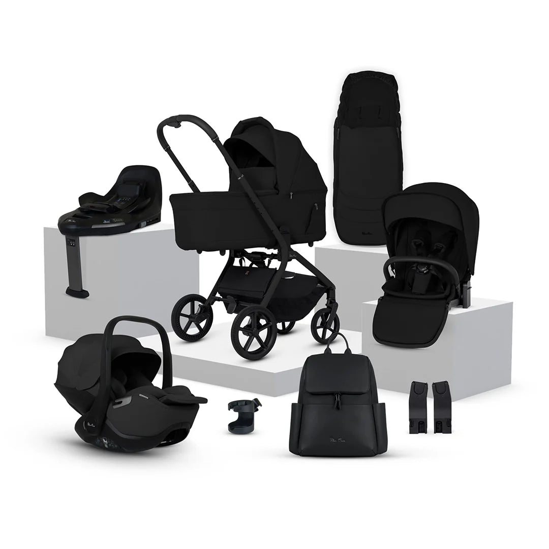 Silver Cross Breez £1450 Nursery Bundle Secure with £250 Deposit