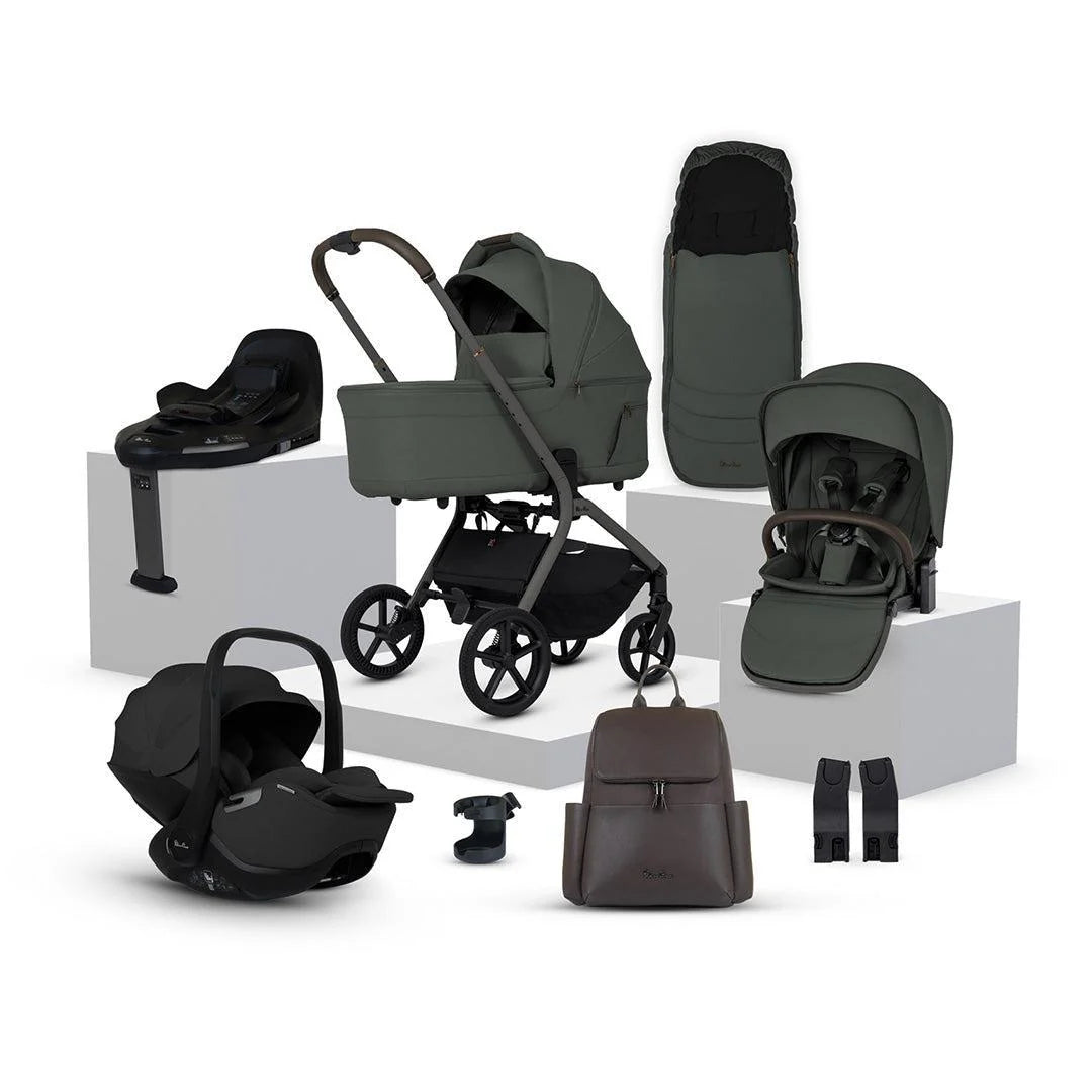Silver Cross Breez £1450 Nursery Bundle Secure with £250 Deposit