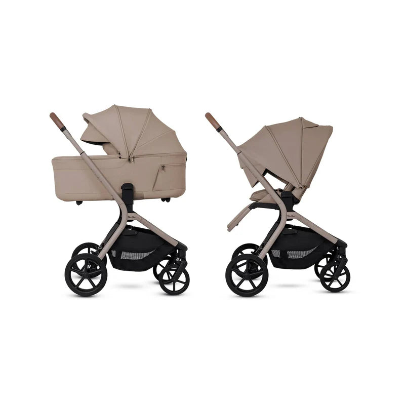 Silver Cross Breez Ultimate 360 Bundle Champagne