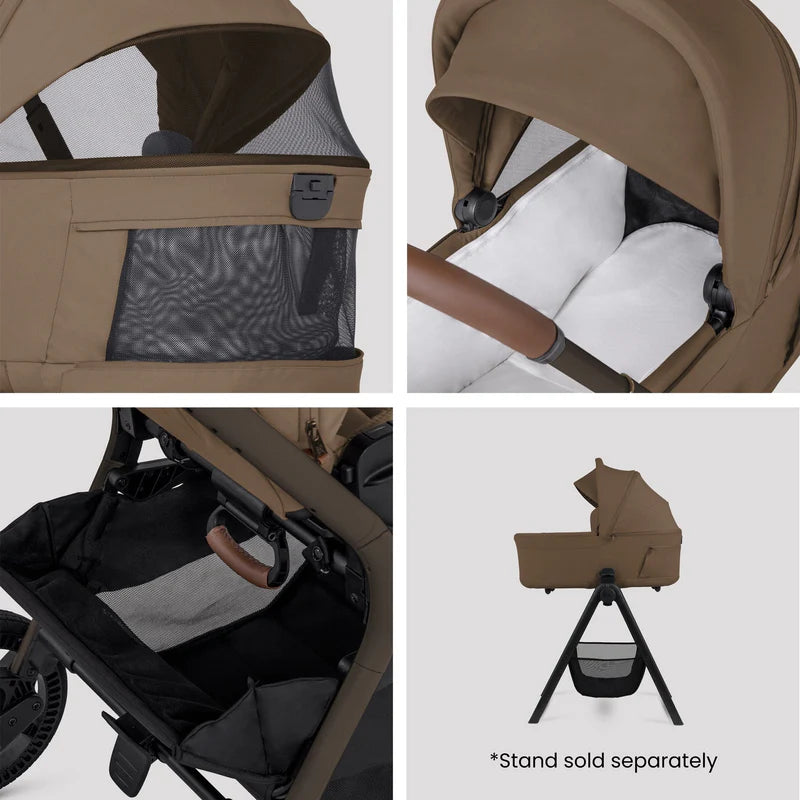 Silver Cross Breez Ultimate 360 Bundle Maple