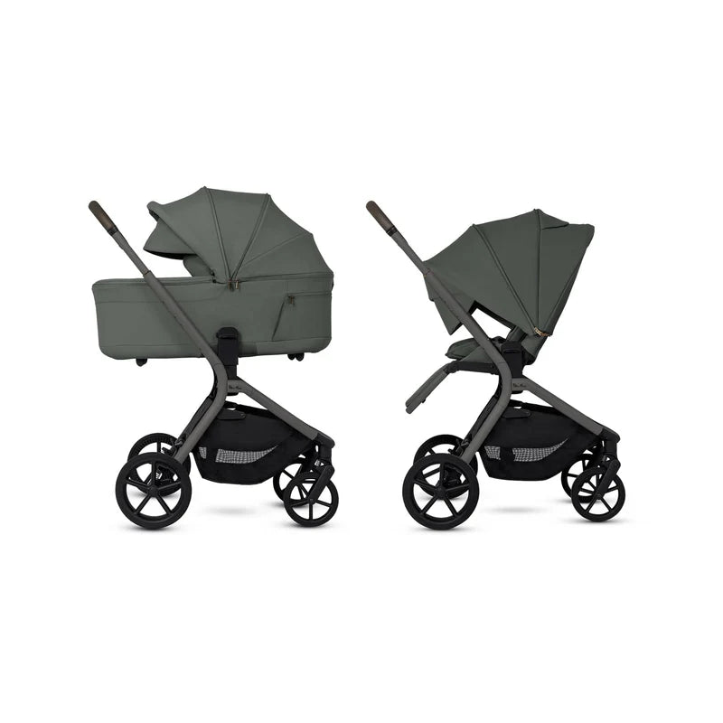Silver Cross Breez Ultimate 360 Bundle  Pewter