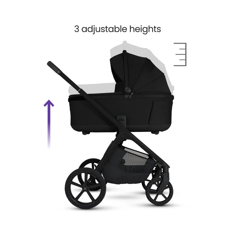 Silver Cross Cove 360 Travel System Bundle – Onyx -Pre Order