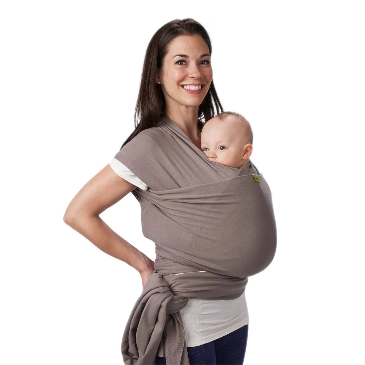 Tutti Bambini Boba Classic Baby Wrap Grey