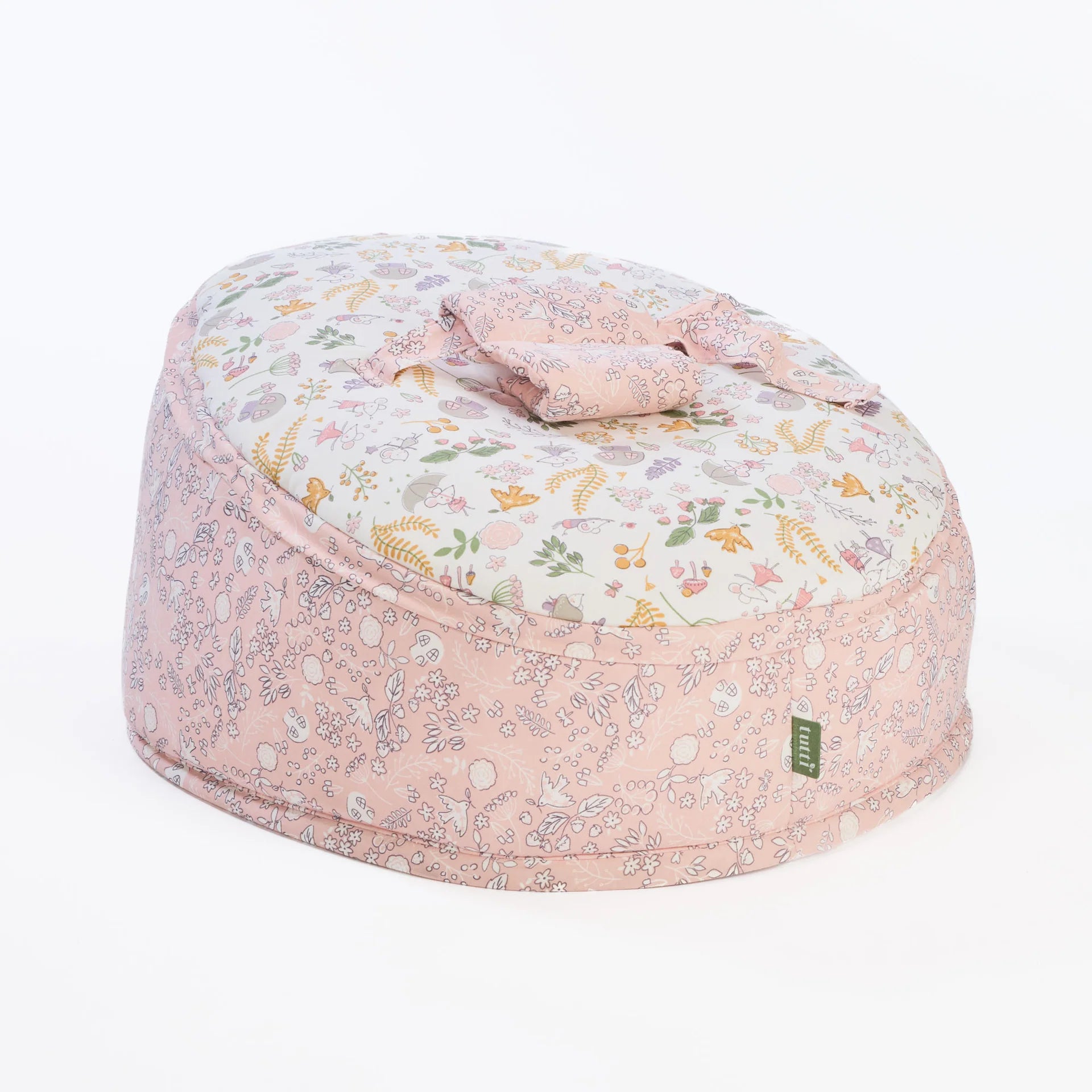 Tutti Bambini Baby Beanbag - Tiny Tails