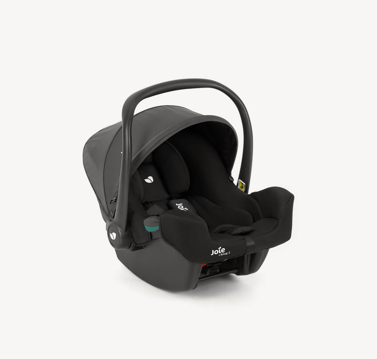 Joie Versatrax 3in1 Travel System-Shale including I-Snug Car Seat & Isofix base