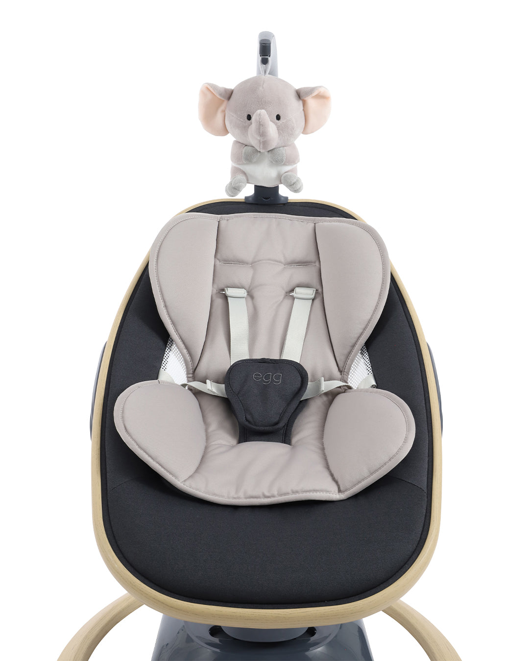 egg® Smart Motion Rocker - Carbonite