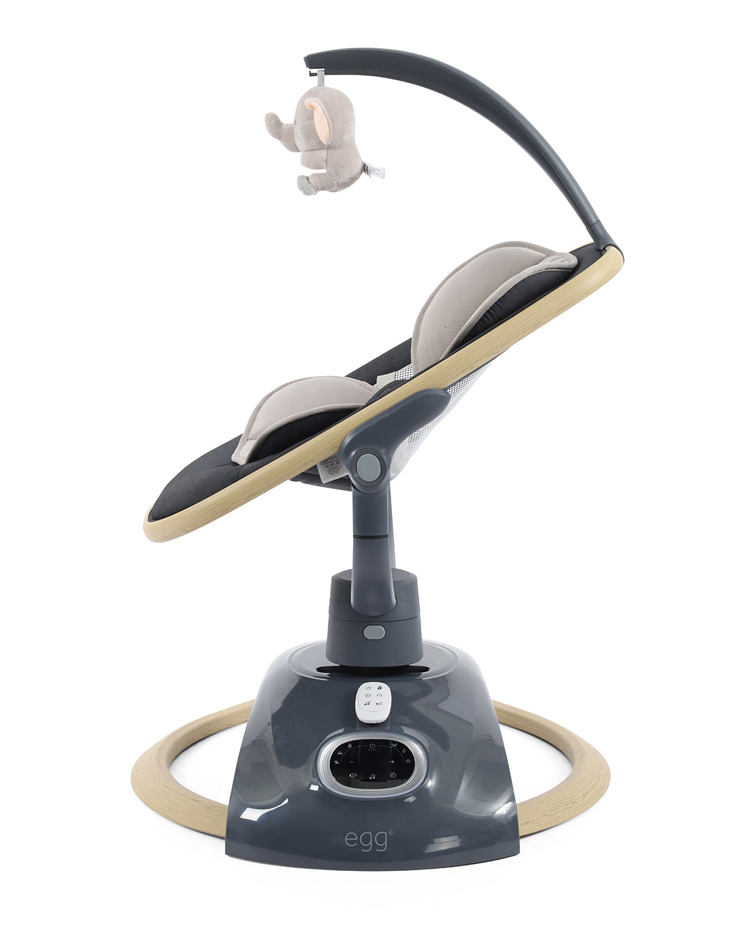 egg® Smart Motion Rocker - Carbonite