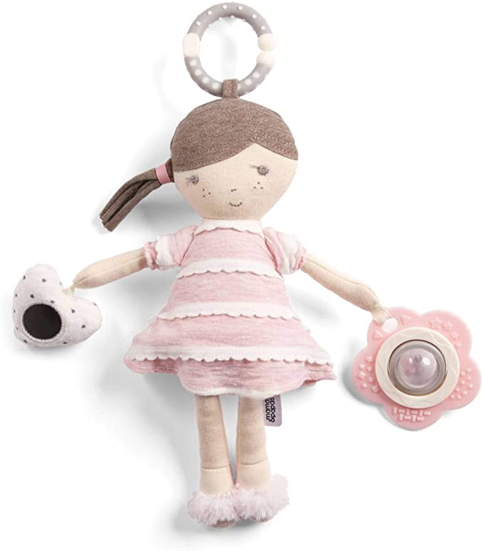 Mamas and Papas Baby Activity Toy – Bella Doll