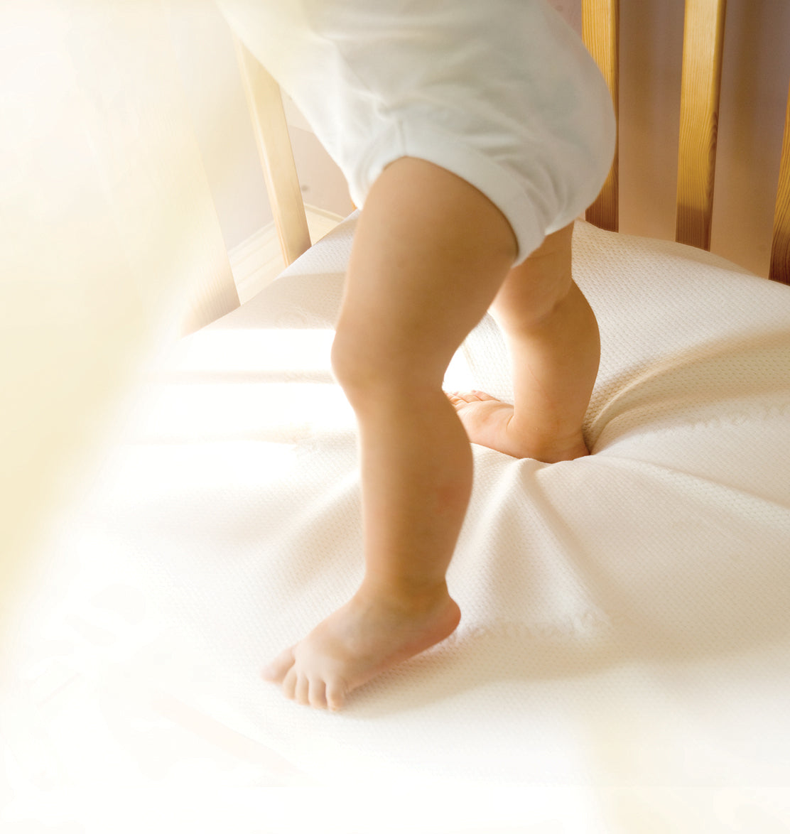 Clevamama ClevaBed  Mattress Protector - Cot Size
