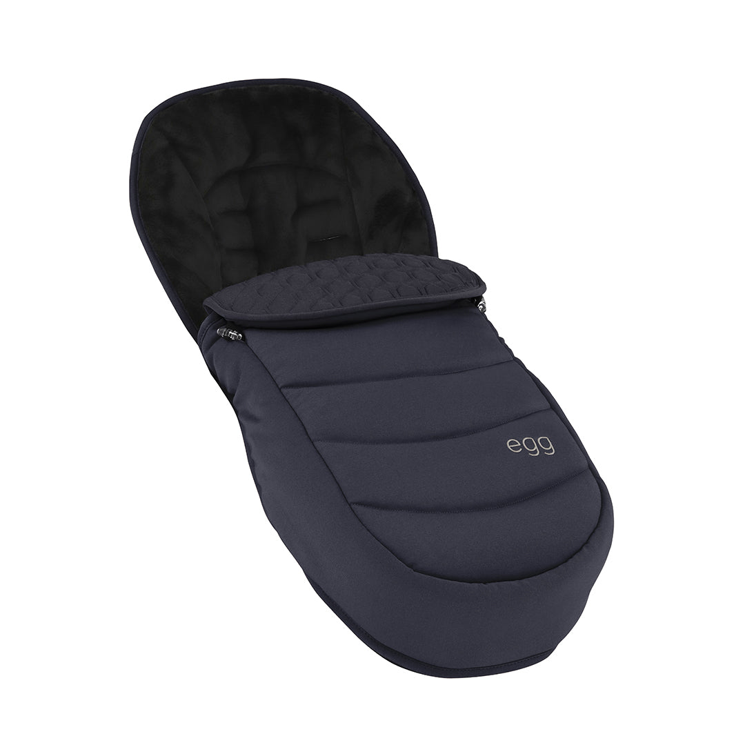 Egg® 2 Luxury Bundle with Egg® i-Size Car Seat Travel System - Cobalt Blue